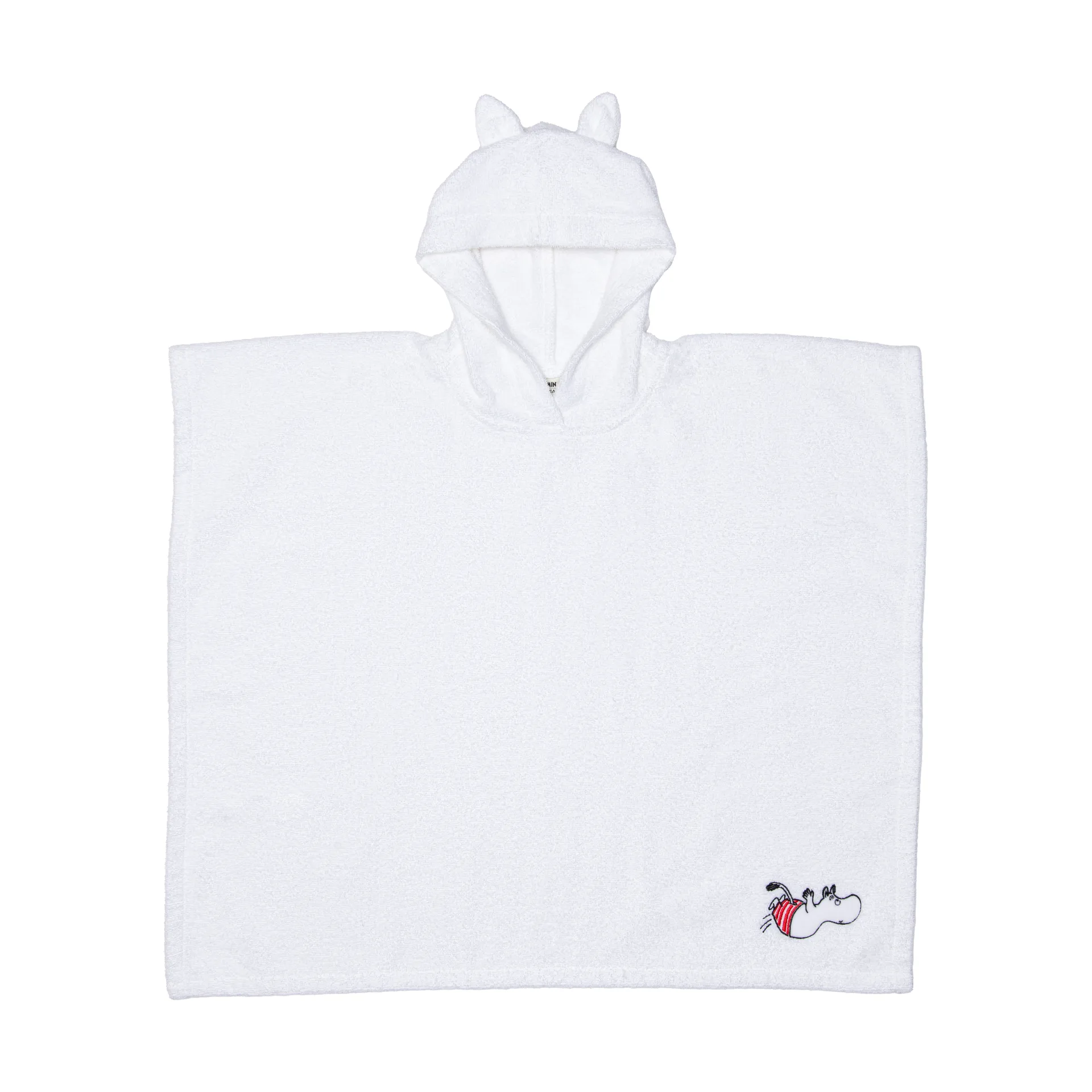 Poncho de baño Mumin, Moomintroll Moomin Arabia