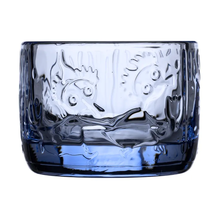 Portavelas Mumin Mystical Forest - Aqua, Ø5,8 cm - Moomin Arabia