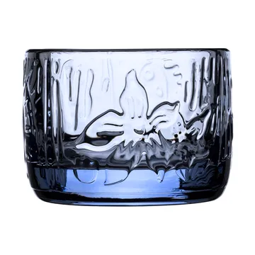 Portavelas Mumin Mystical Forest - Aqua, Ø5,8 cm - Moomin Arabia