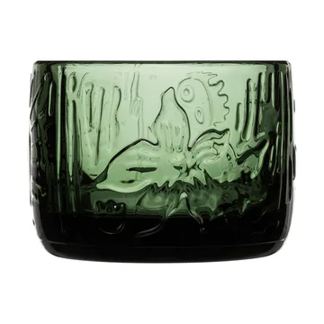Portavelas Mumin Mystical Forest - Verde pino, Ø5,8 cm - Moomin Arabia