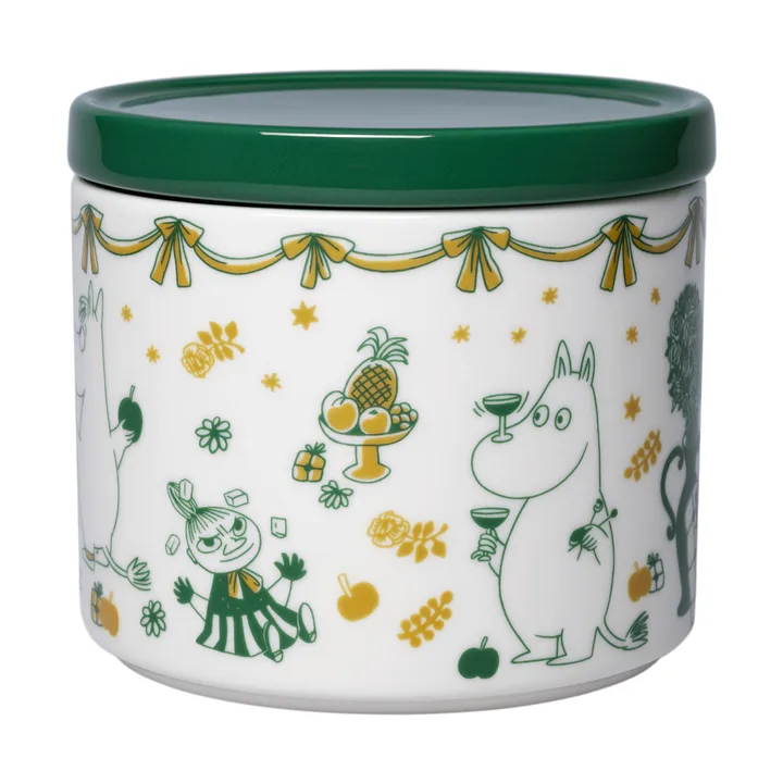 Regalo de amor Muminburk - 0,7 l - Moomin Arabia