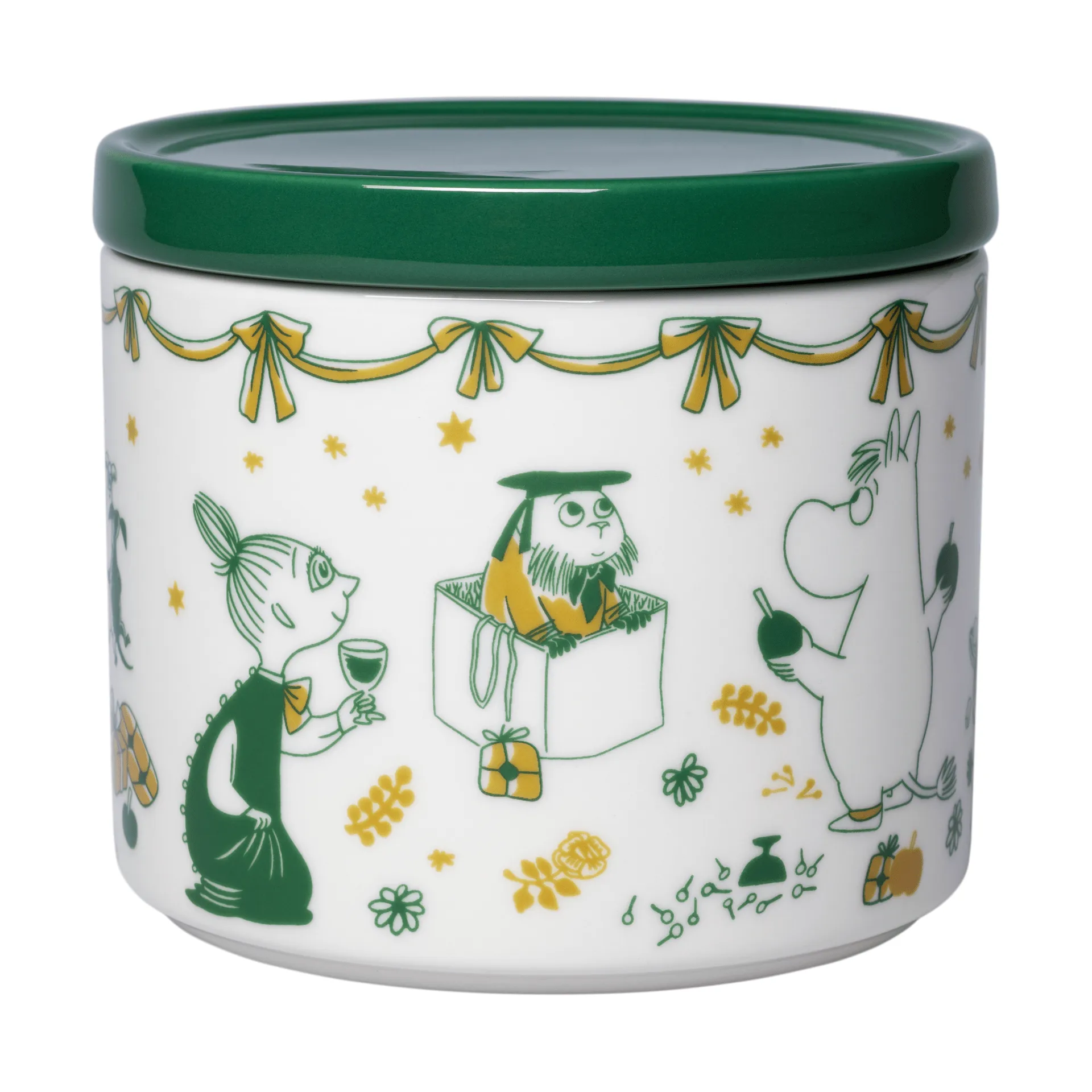 Regalo de amor Muminburk, 0,7 l Moomin Arabia