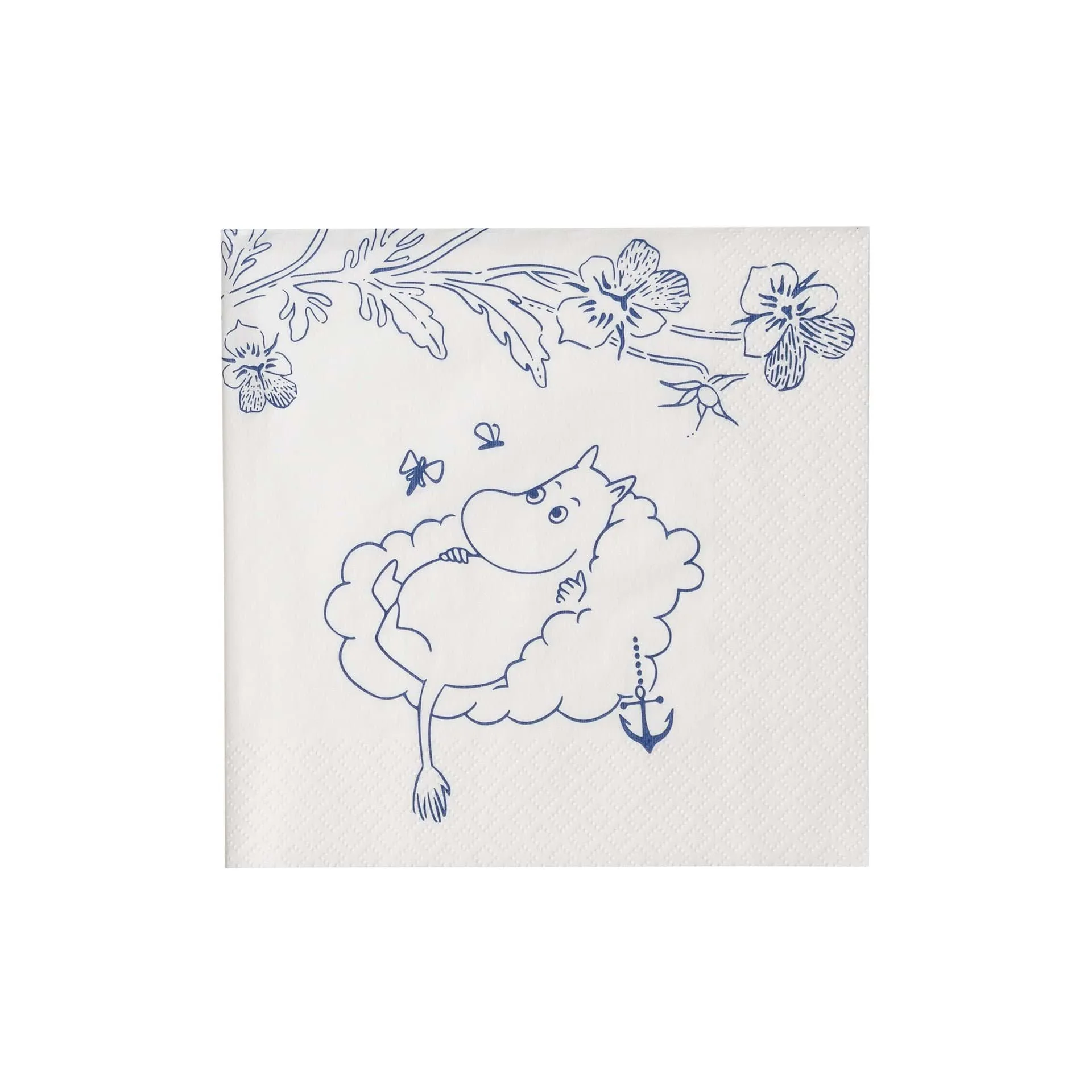 Servilletas Mumin Haru, 33x33 cm, 20-pack Moomin Arabia