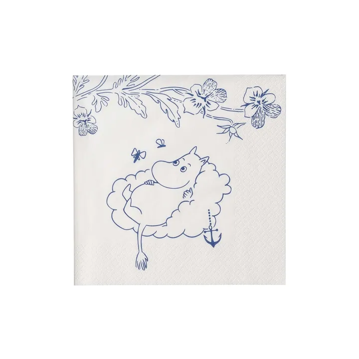Servilletas Mumin Haru - 33x33 cm, 20-pack - Moomin Arabia
