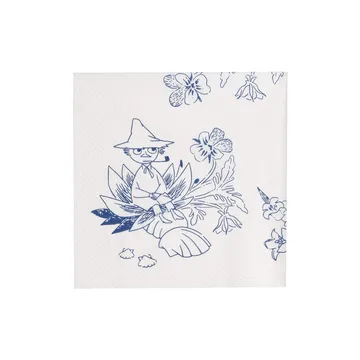 Servilletas Mumin Haru - 33x33 cm, 20-pack - Moomin Arabia