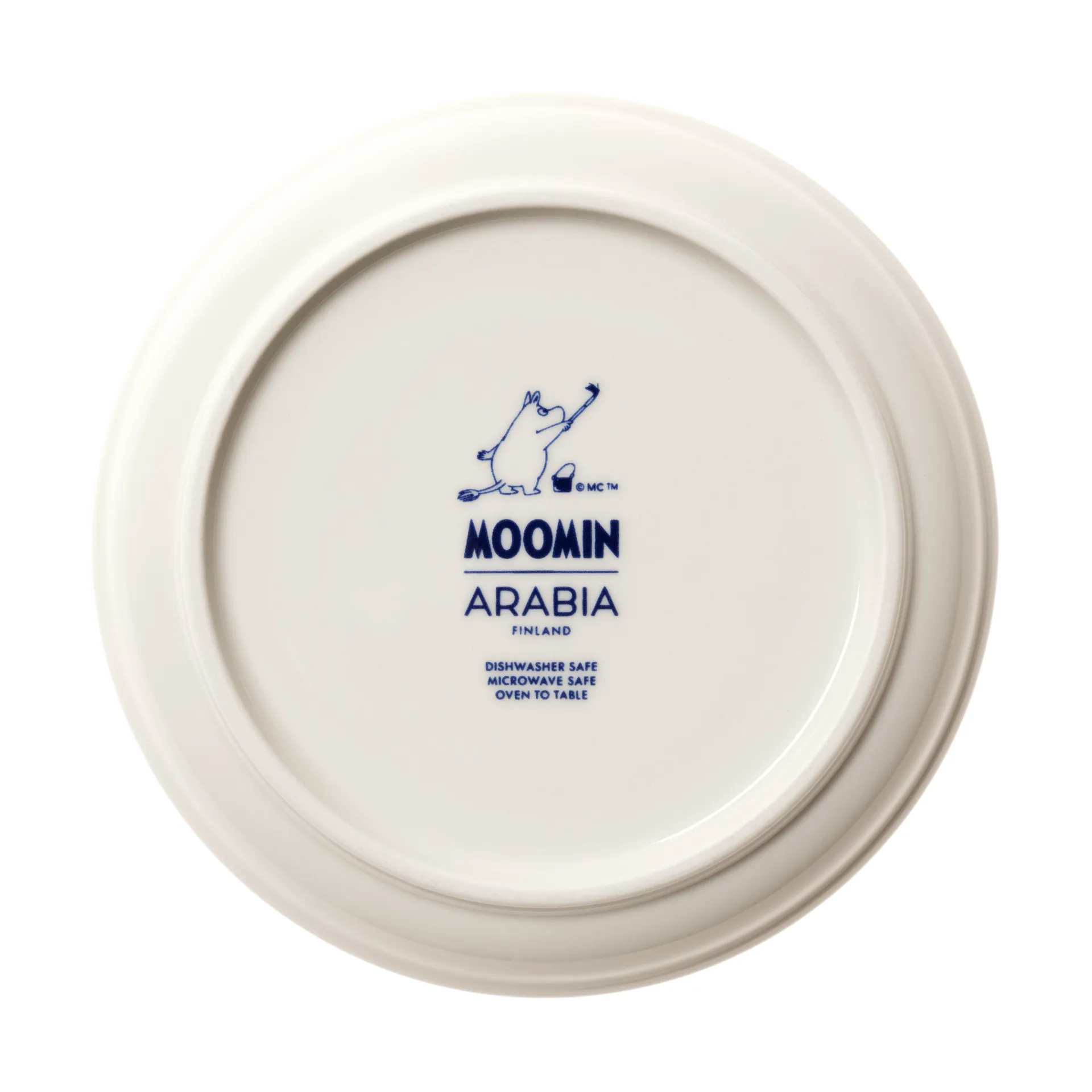 Taza con plato Mumin Haru, 2 piezas Moomin Arabia