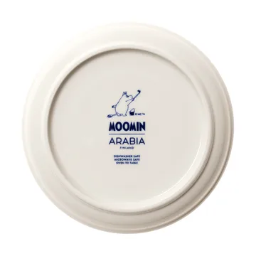 Taza con plato Mumin Haru - 2 piezas - Moomin Arabia