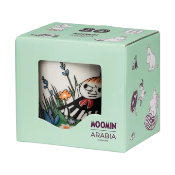 Taza Lilla My Mumin edición 80º aniversario - 30 cl - Moomin Arabia
