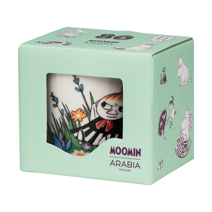 Taza Lilla My Mumin edición 80º aniversario - 30 cl - Moomin Arabia