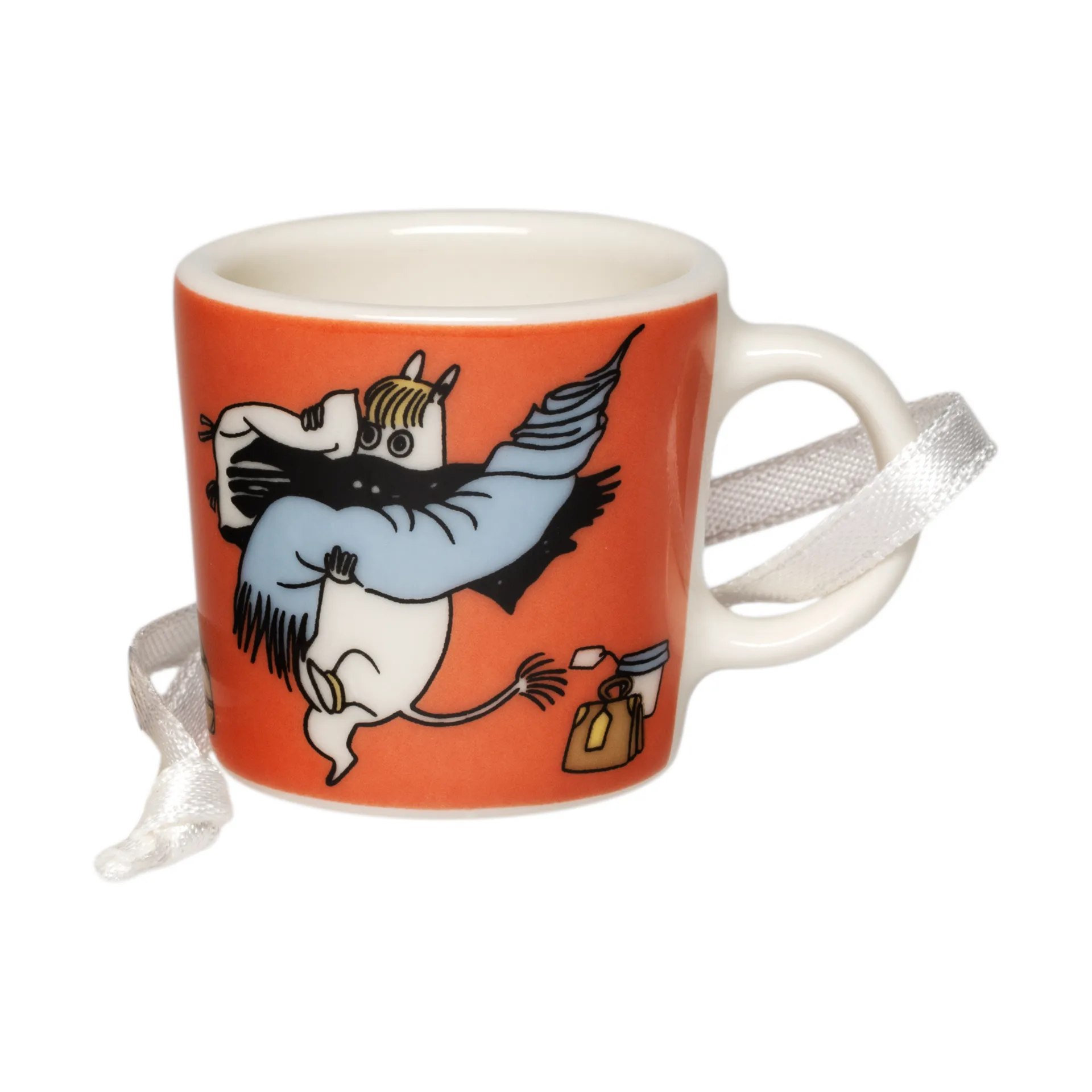 Taza mini Mumin Listo para las vacaciones, 12 mm Moomin Arabia