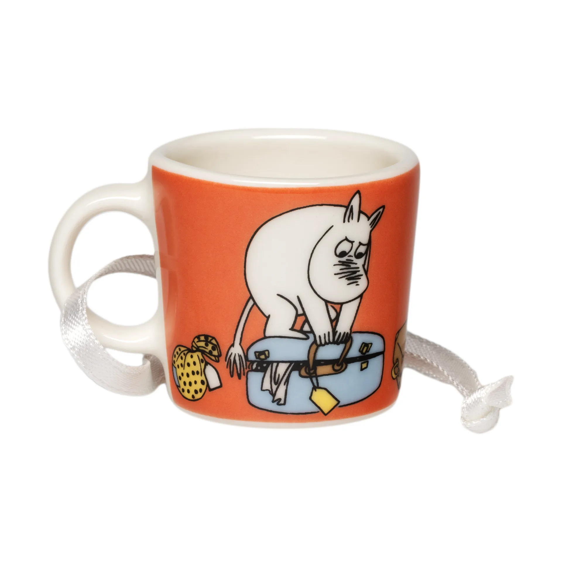 Taza mini Mumin Listo para las vacaciones, 12 mm Moomin Arabia