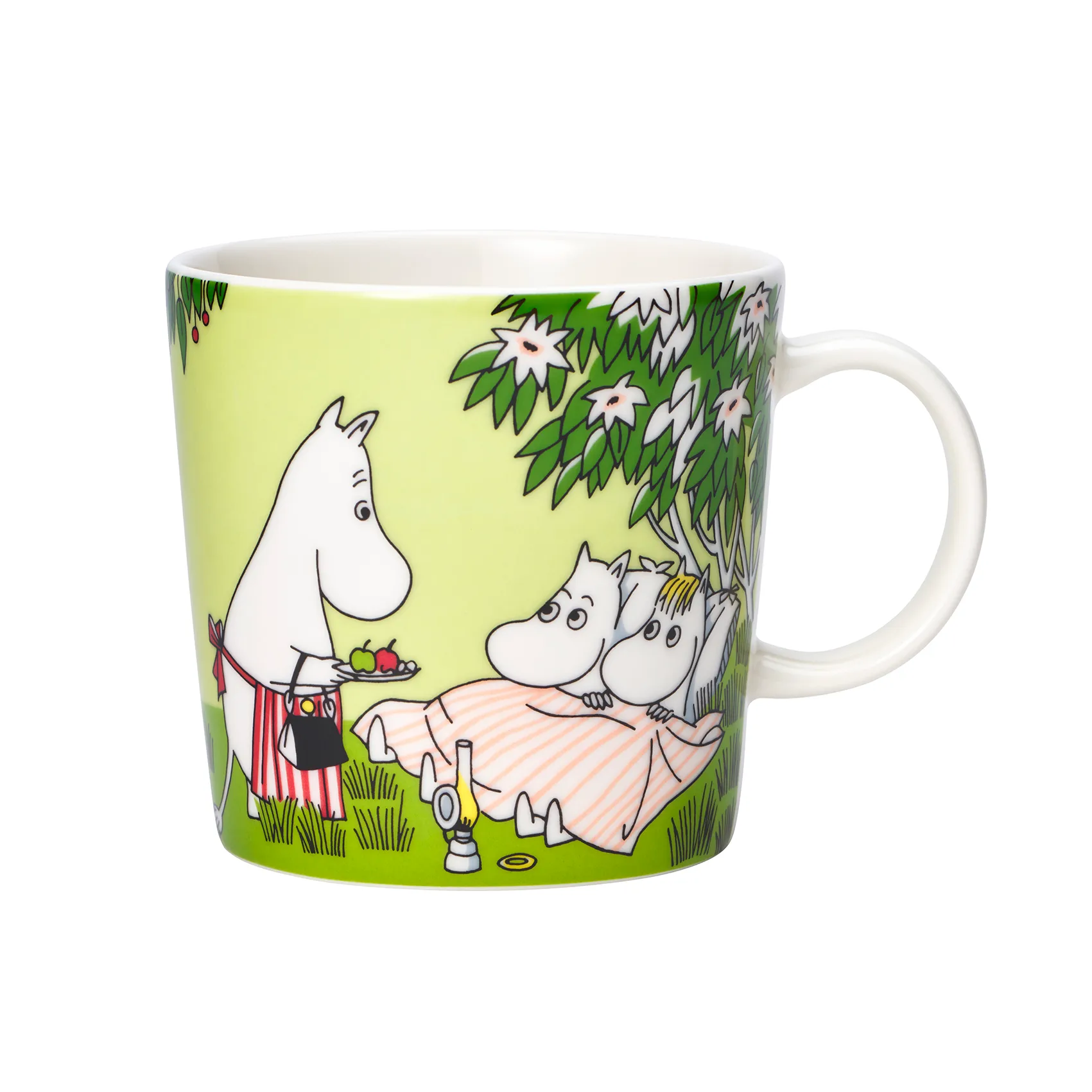 Taza Moomin 2020 Relaxing, 30 cl Moomin Arabia