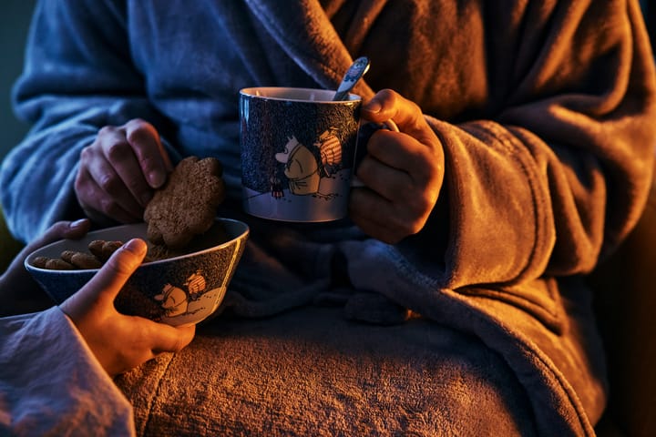 Taza Moomin 2021 Snow Moonlight , 30 cl Moomin Arabia