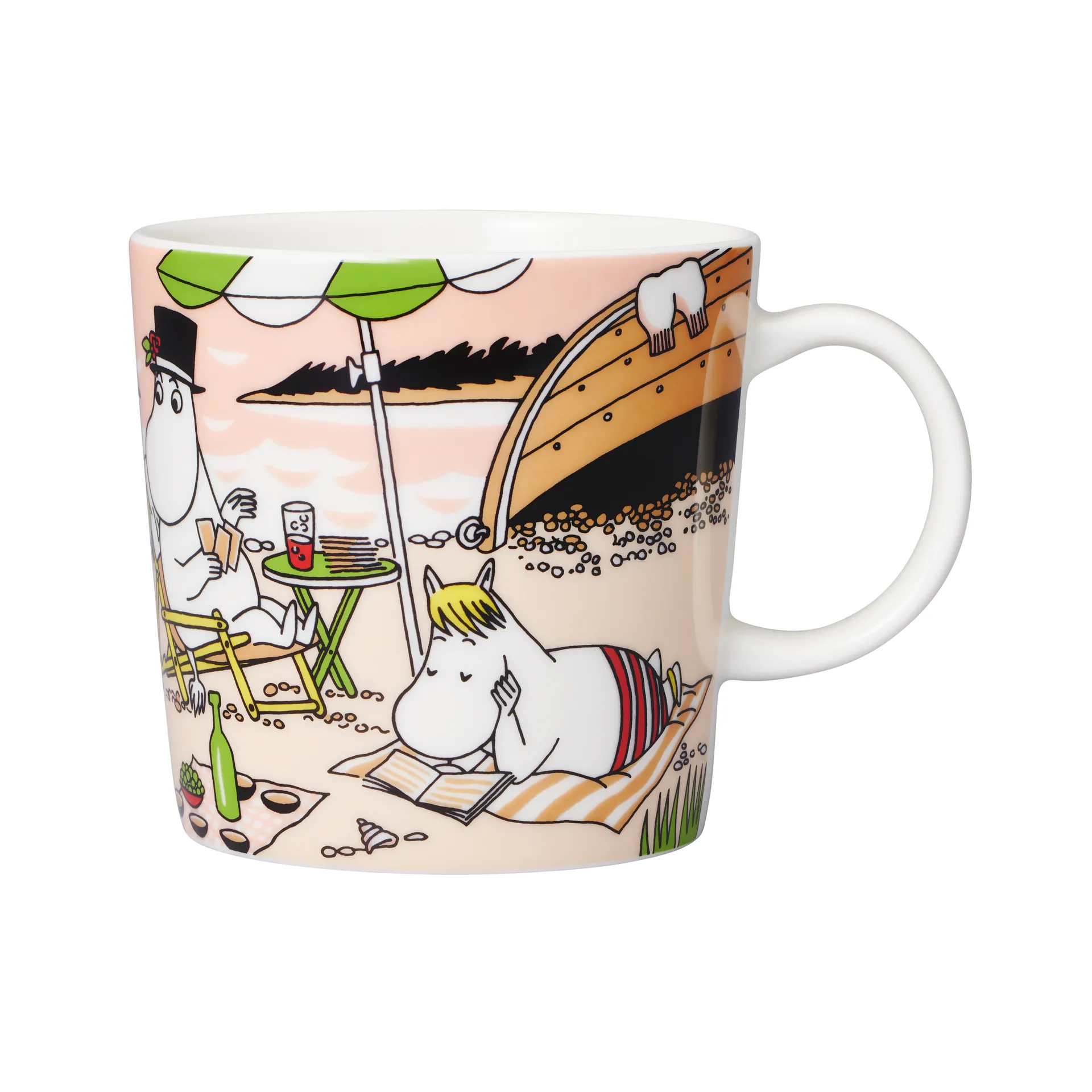 Taza Moomin 2021 Together, 30 cl Moomin Arabia