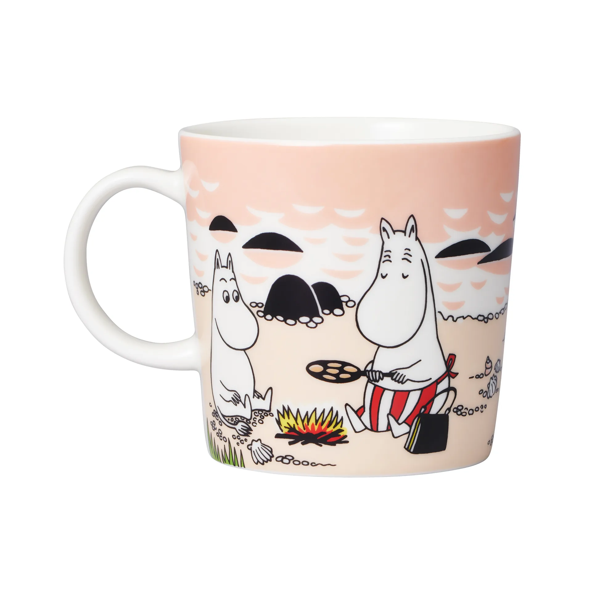 Taza Moomin 2021 Together, 30 cl Moomin Arabia