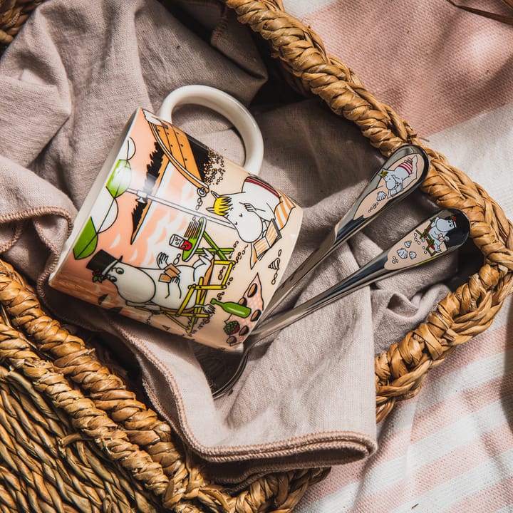 Taza Moomin 2021 Together, 30 cl Moomin Arabia