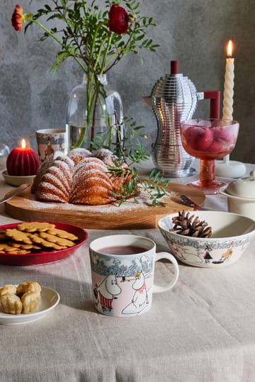 Taza Moomin 2022 Winter Wonders - 30 cl - Moomin Arabia