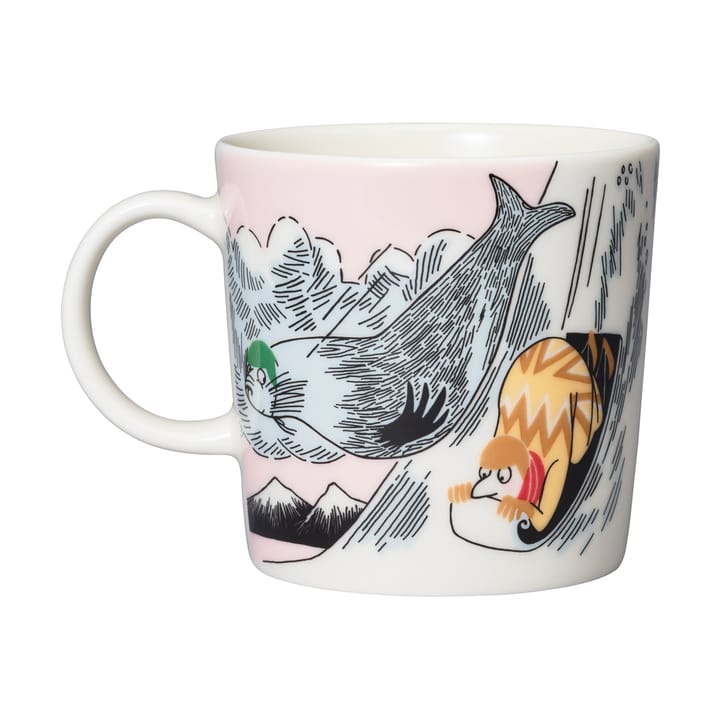 Taza Moomin 2023 Sliding, 30 cl Moomin Arabia