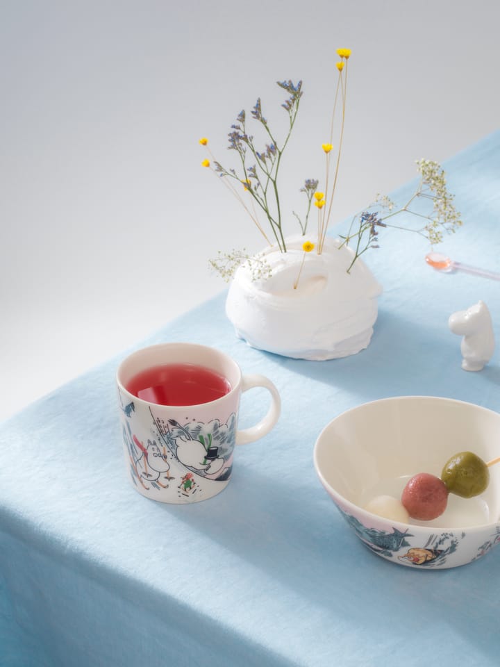 Taza Moomin 2023 Sliding, 30 cl Moomin Arabia