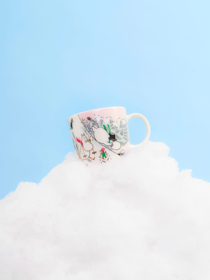 Taza Moomin 2023 Sliding, 30 cl Moomin Arabia