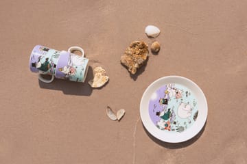 Taza Moomin 2025 Beach day - 30 cl - Moomin Arabia