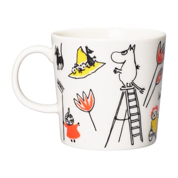 Taza Moomin Arabia x Cruz Roja ABC Troll Moomin - 30 cl - Moomin Arabia