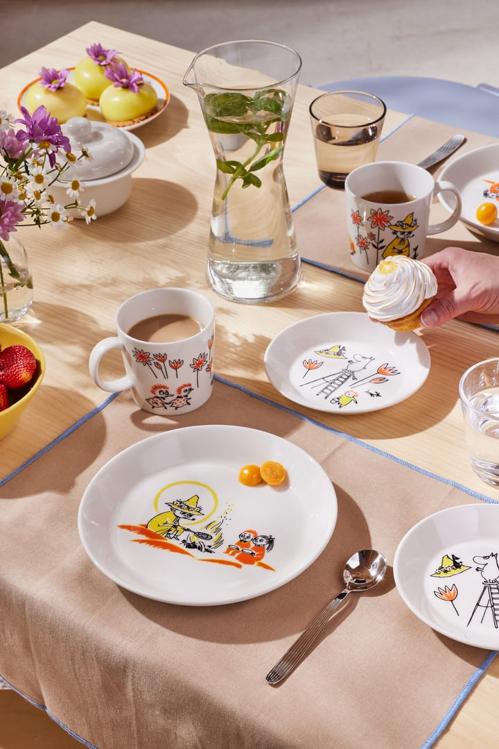 Taza Moomin Arabia x Cruz Roja ABC Troll Moomin, 30 cl Moomin Arabia