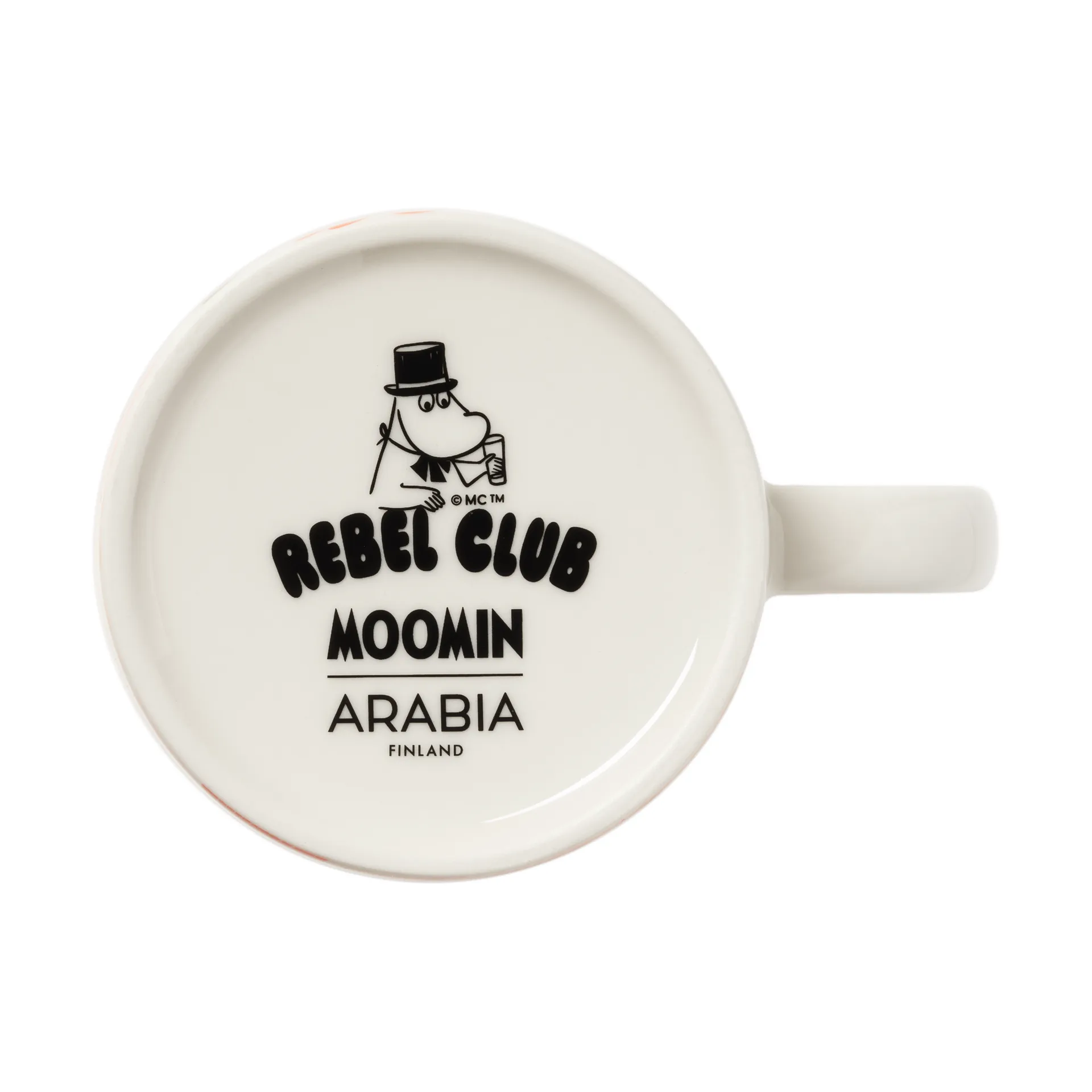 Taza Moomin Boss Lady, 40 cl Moomin Arabia