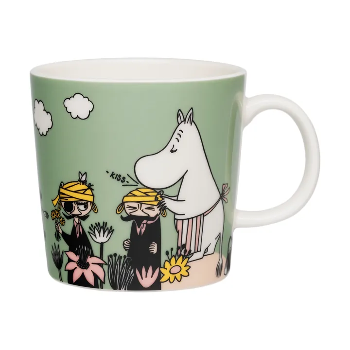 Taza Moomin Cariño - 30 cl - Moomin Arabia