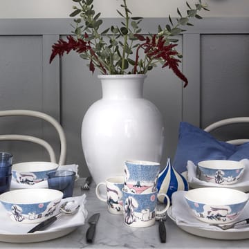 Taza Moomin Crown snow-load 2019 - azul - Moomin Arabia