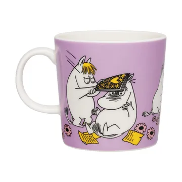 Taza Moomin enamorados - 30 cl - Moomin Arabia