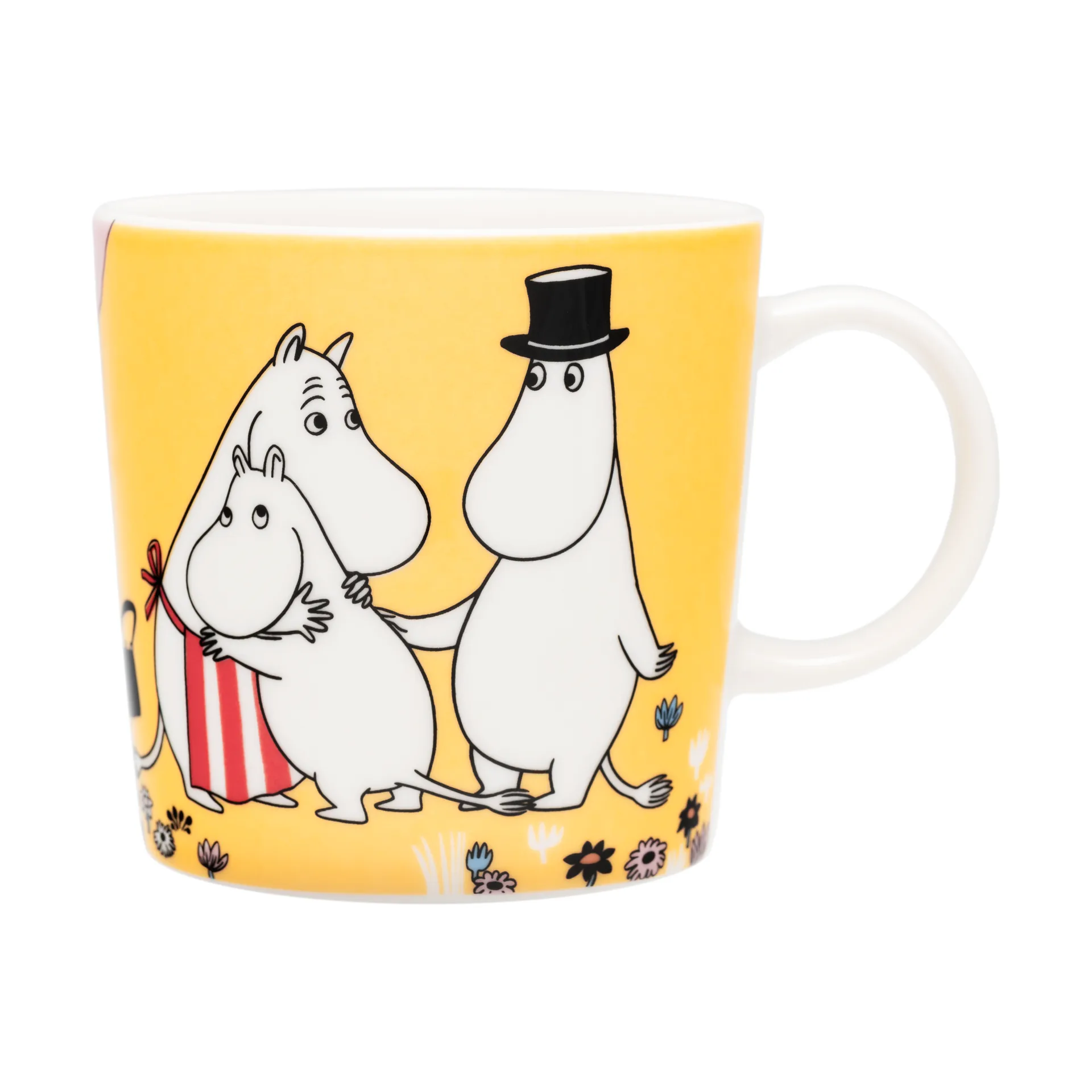 Taza Moomin Family Time, 30 cl Moomin Arabia