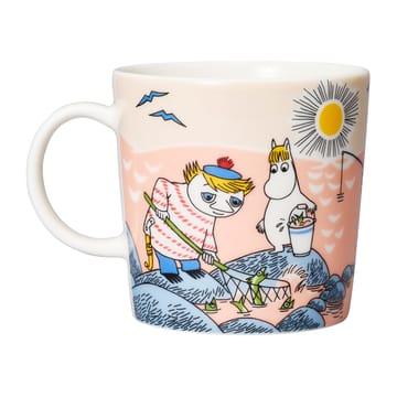 Taza moomin Fishing 2022 - 30 cl - Moomin Arabia