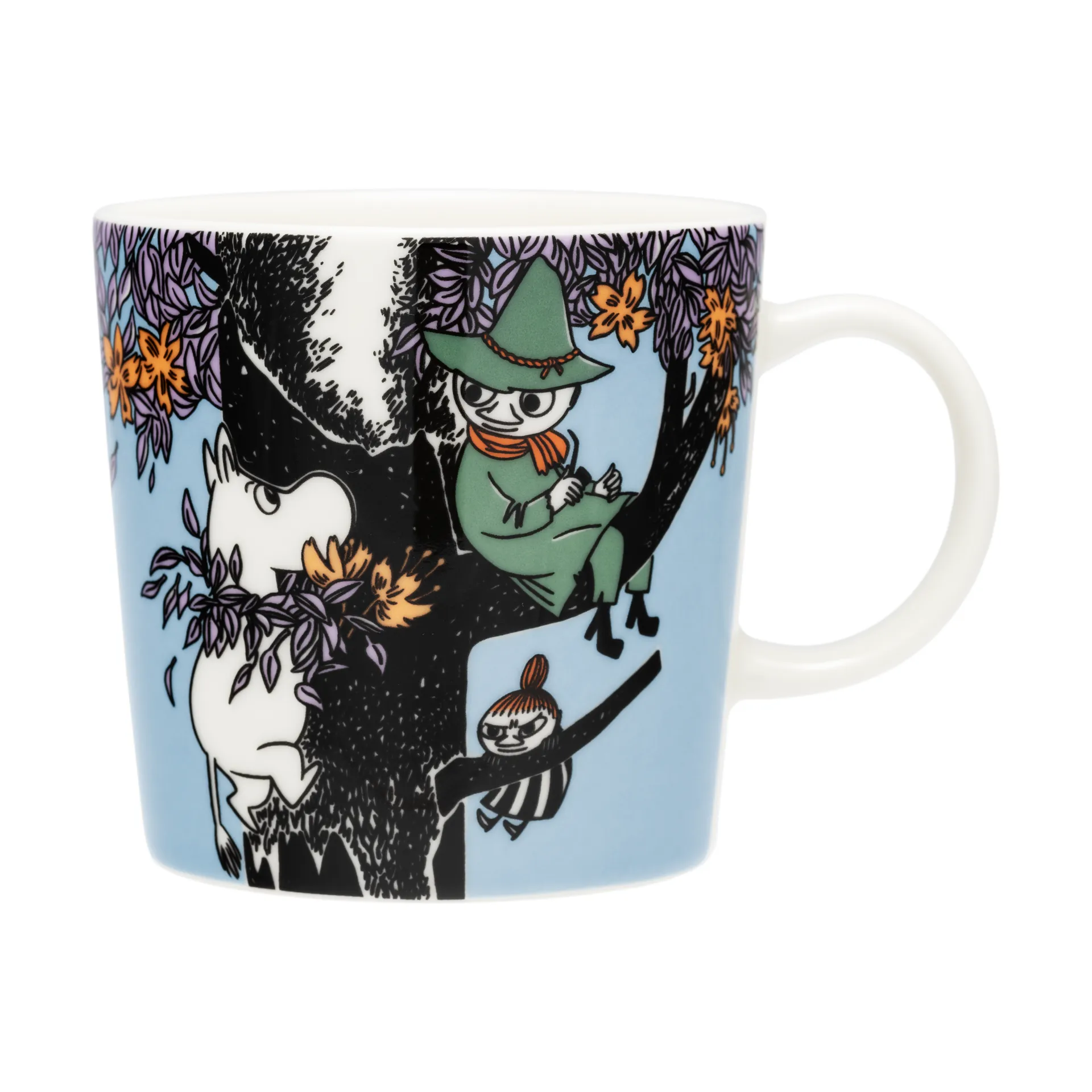 Taza Moomin Friends forever, 30 cl Moomin Arabia