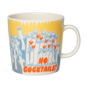 Taza Moomin Party Queue - 40 cl - Moomin Arabia