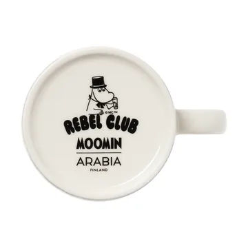 Taza Moomin Party Queue - 40 cl - Moomin Arabia