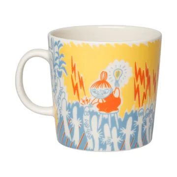 Taza Moomin Party Queue - 40 cl - Moomin Arabia