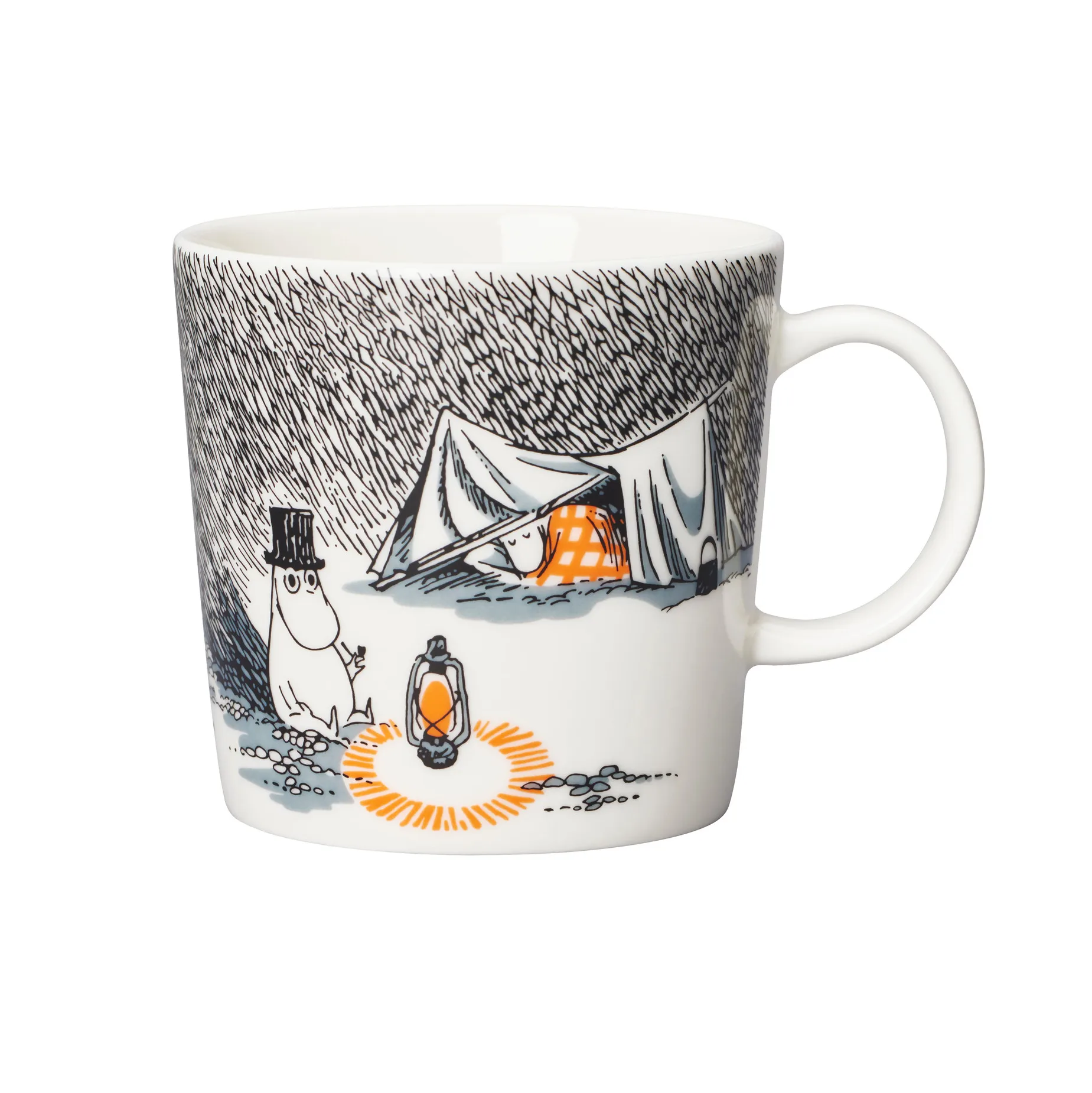 Taza Moomin Sleep tight, 30 cl Moomin Arabia