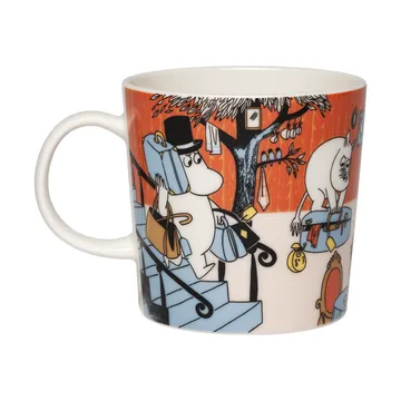 Taza Mumin Listo para las vacaciones  - 30 cl - Moomin Arabia