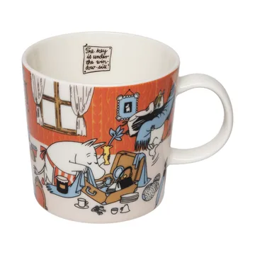 Taza Mumin Listo para las vacaciones  - 30 cl - Moomin Arabia