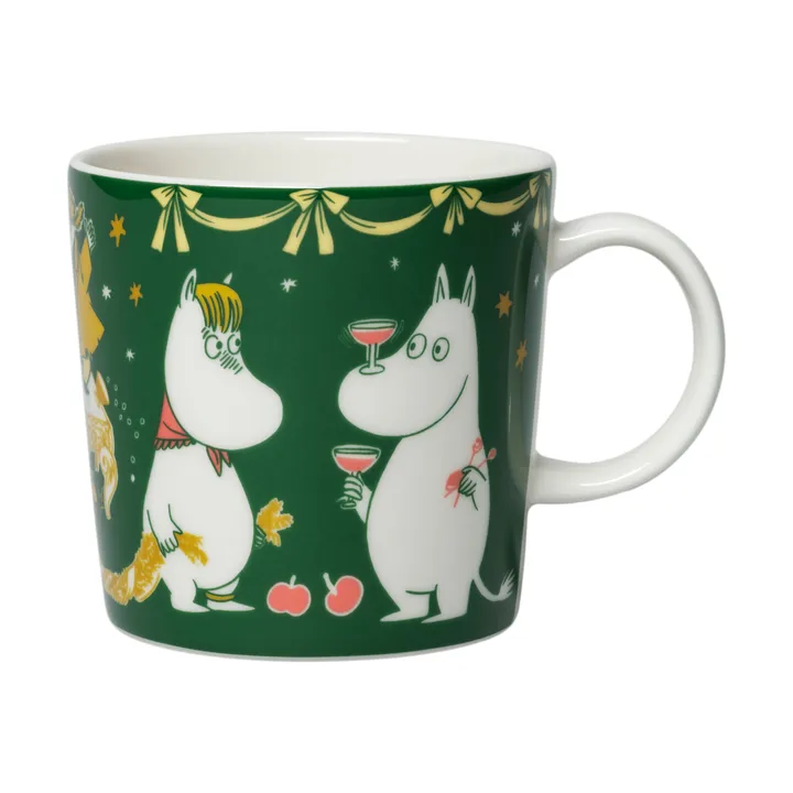 Taza Mumin regalo de amor - 30 cl - Moomin Arabia