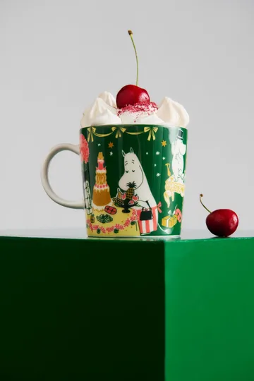 Taza Mumin regalo de amor - 30 cl - Moomin Arabia