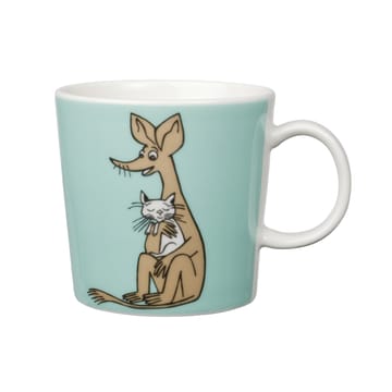 Taza Mumin, Sniff - turquesa - Moomin Arabia