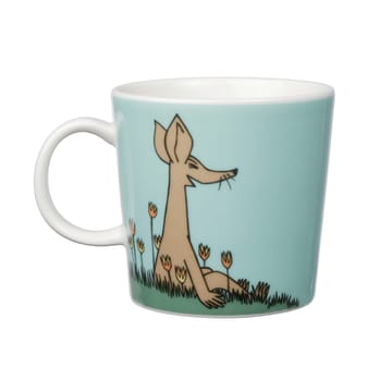 Taza Mumin, Sniff - turquesa - Moomin Arabia