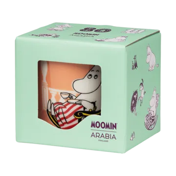 Taza Muminmama edición 80º aniversario - 30 cl - Moomin Arabia