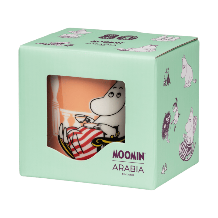 Taza Muminmama edición 80º aniversario - 30 cl - Moomin Arabia