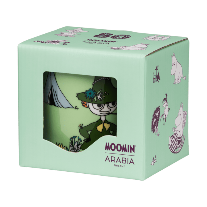 Taza Snusmumriken Mumin edición 80º aniversario - 30 cl - Moomin Arabia