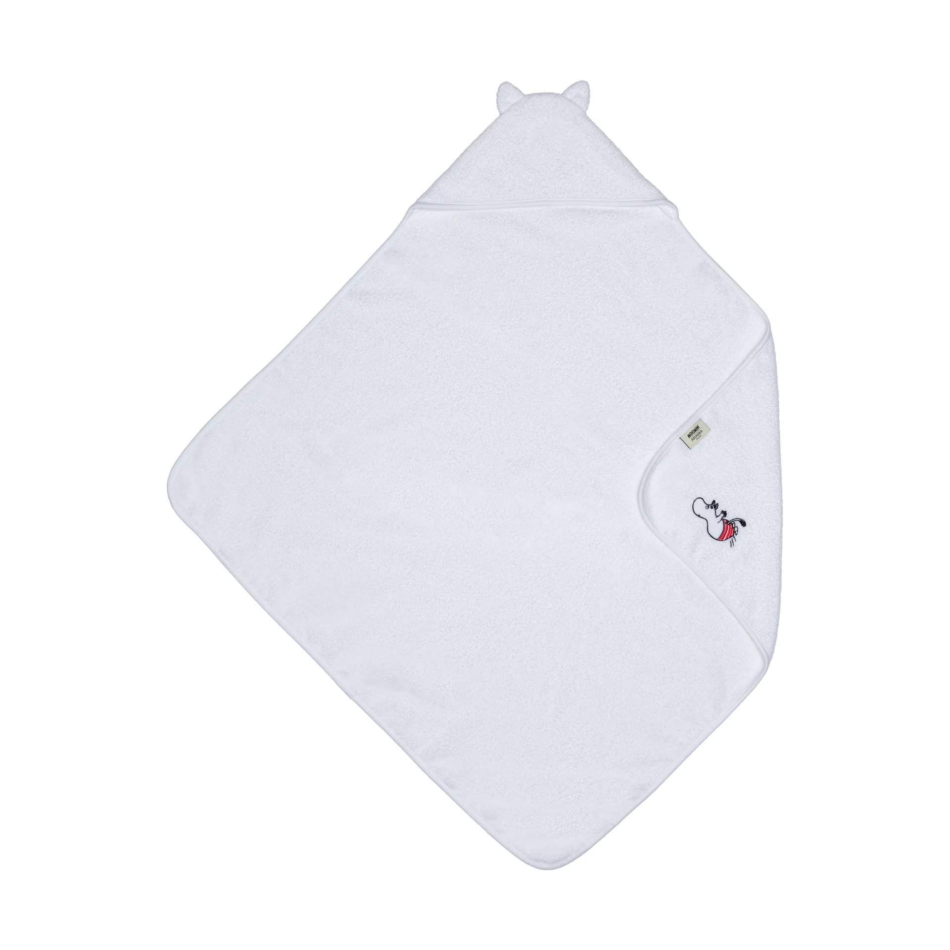 Toalla con capucha Mumin, Moomintroll Moomin Arabia