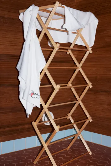 Toalla con capucha Mumin - Moomintroll - Moomin Arabia