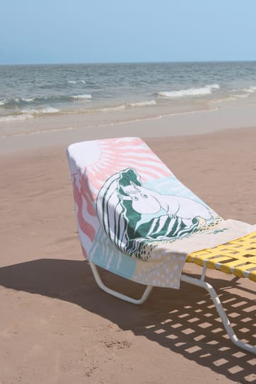Toalla de playa Beach day Moomin - 93x150 cm - Moomin Arabia